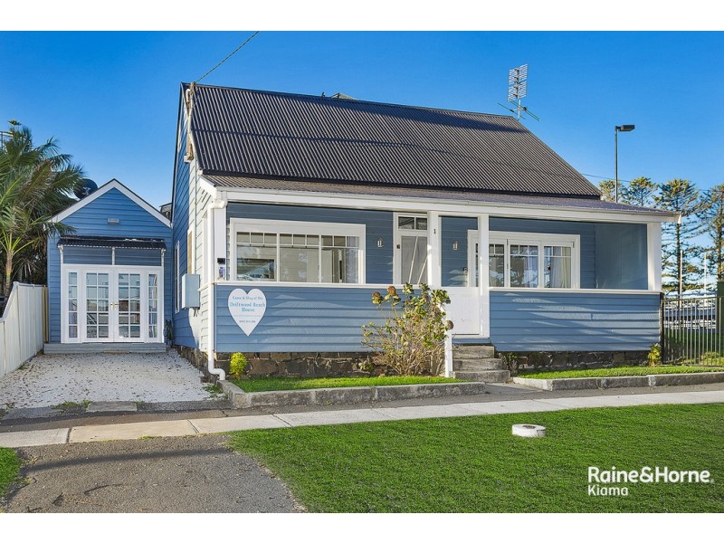 1 Bong Bong Street, Kiama NSW 2533