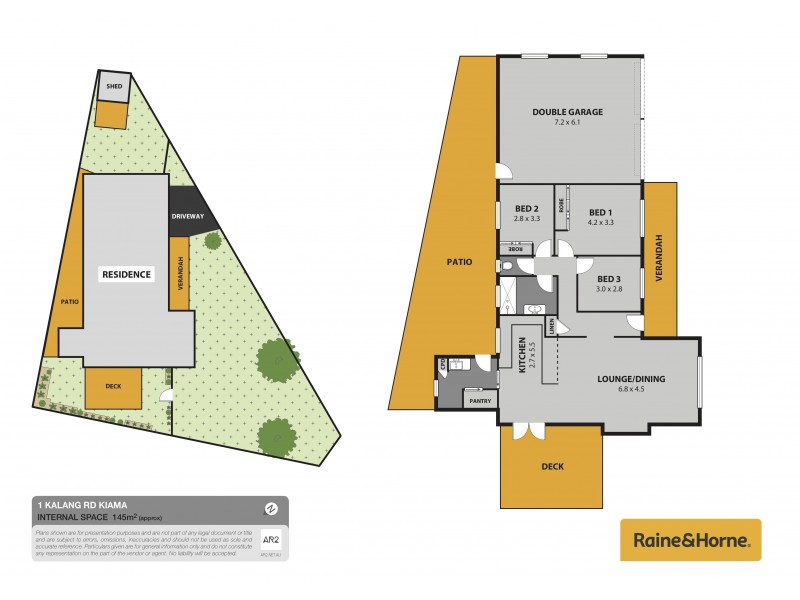 1 Kalang Road, Kiama Heights NSW 2533