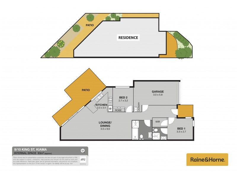 9/10 King Street, Kiama NSW 2533