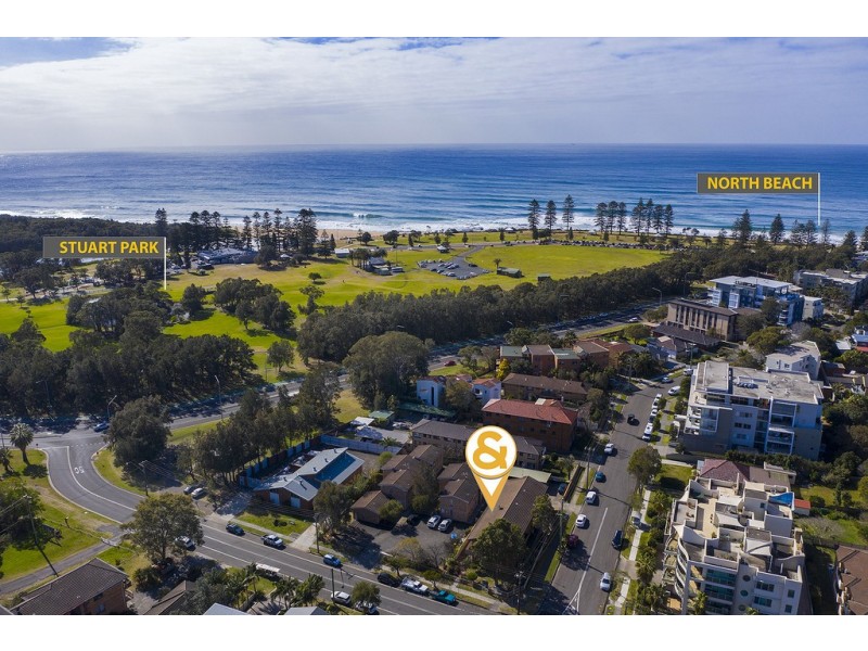 2/9 Virginia Street, North Wollongong NSW 2500