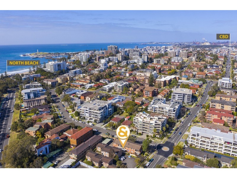 2/9 Virginia Street, North Wollongong NSW 2500