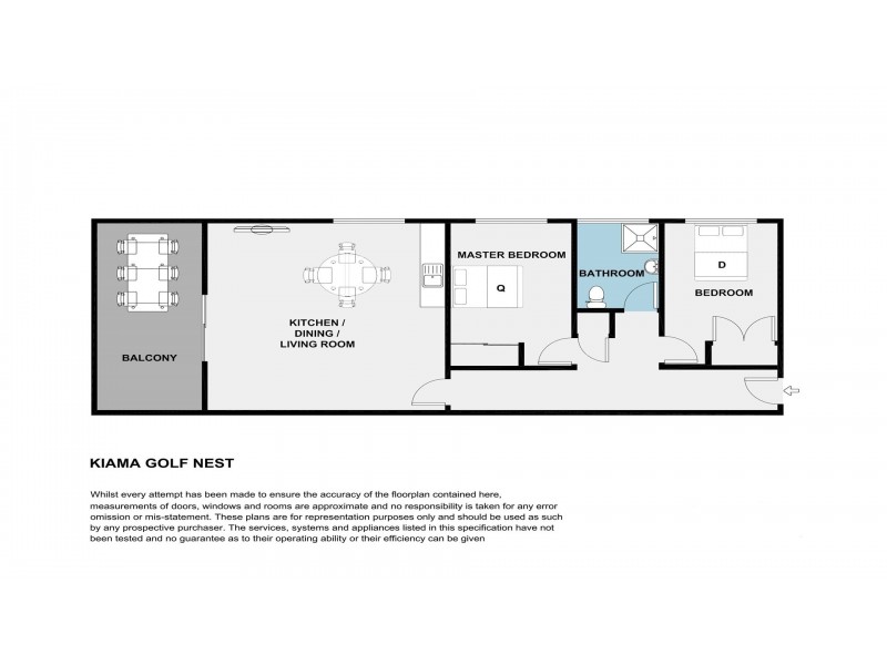 8/86 Oxley Avenue, Kiama Downs NSW 2533