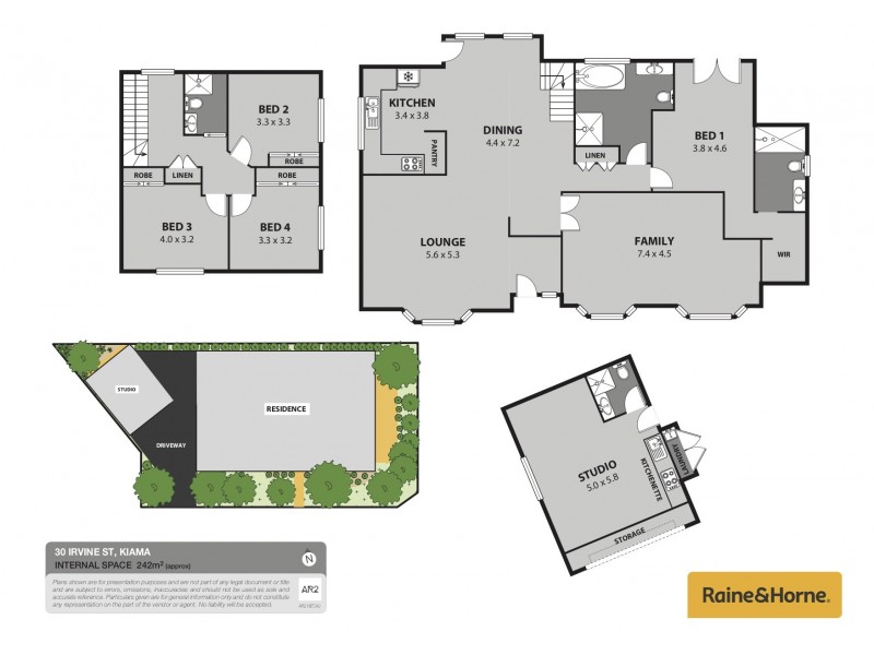 30 Irvine Street, Kiama NSW 2533