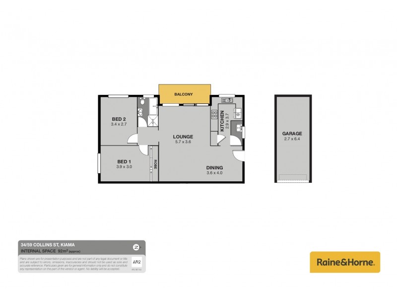 34/59 Collins Street, Kiama NSW 2533