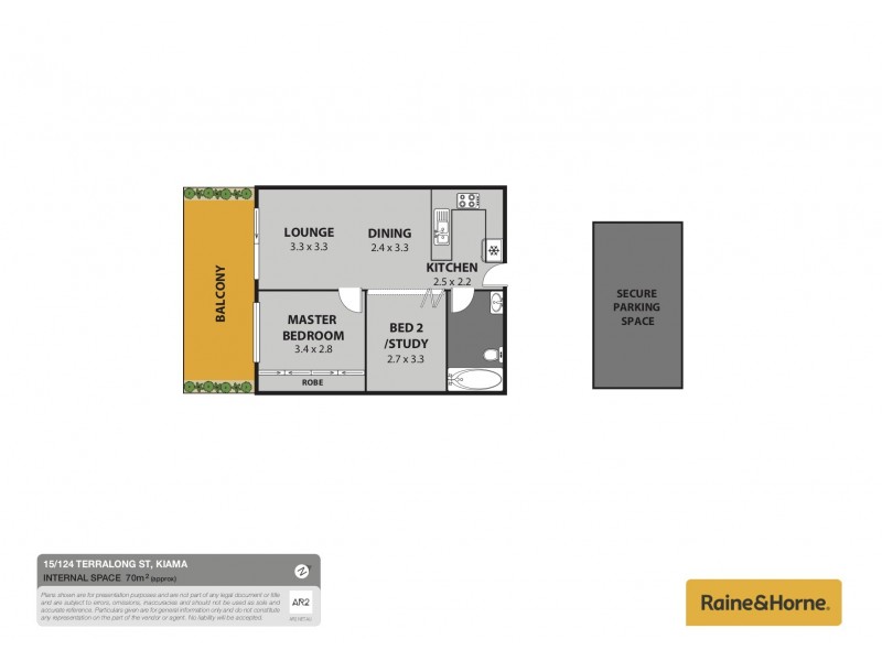 15/124 Terralong Street, Kiama NSW 2533