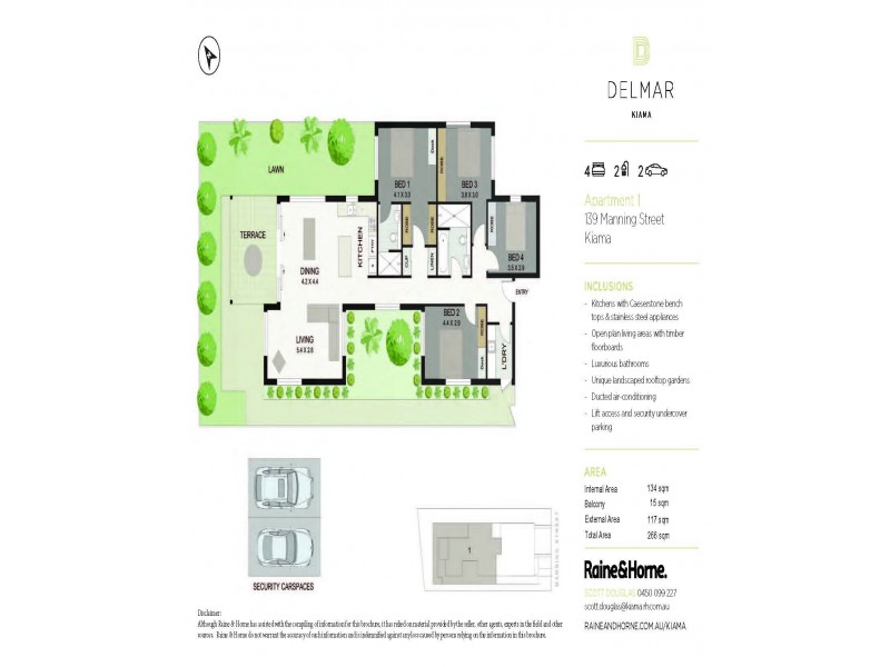 139 Manning St, Kiama NSW 2533