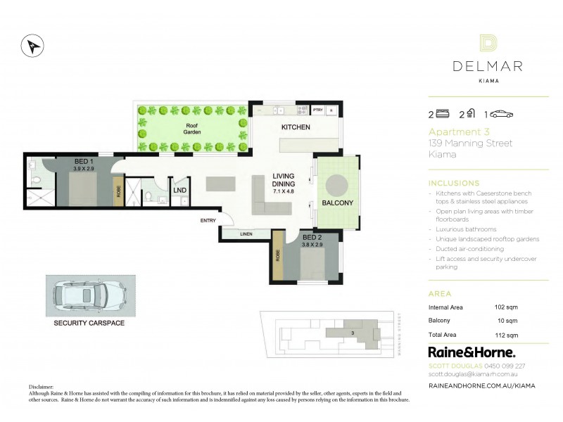 139 Manning St, Kiama NSW 2533