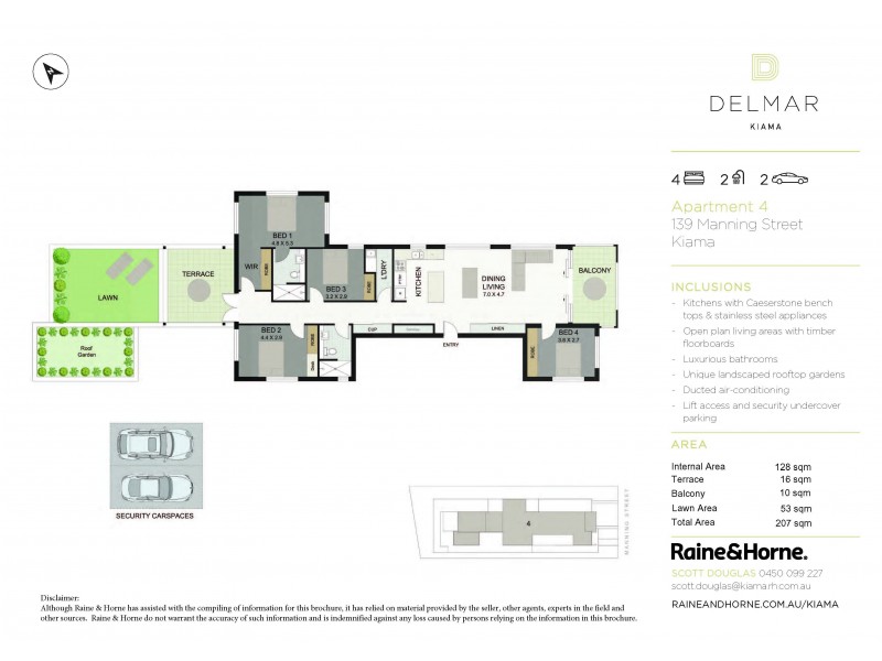 139 Manning St, Kiama NSW 2533