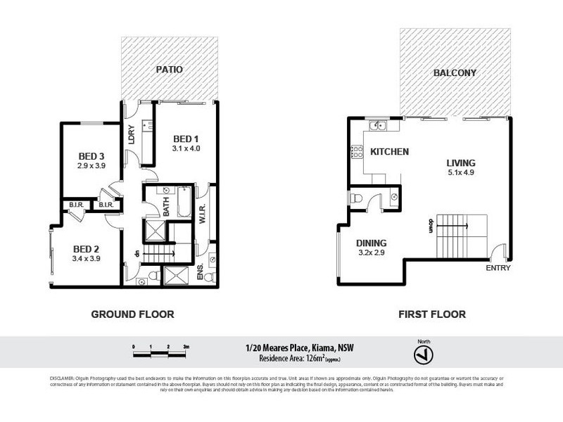 1/20 Meares Place, Kiama NSW 2533