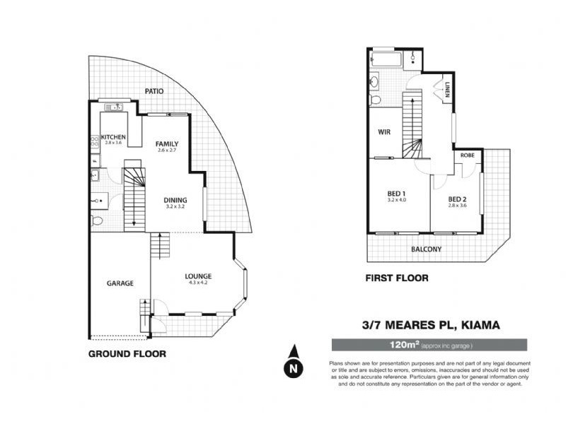 3/7 Meares Place, Kiama NSW 2533