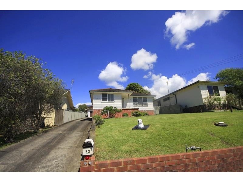 33 North Kiama Drive, Kiama Downs NSW 2533