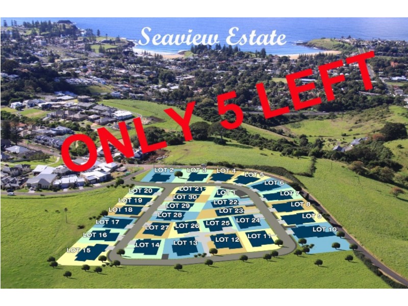 LOT 58 Old Saddleback Rd, Kiama NSW 2533