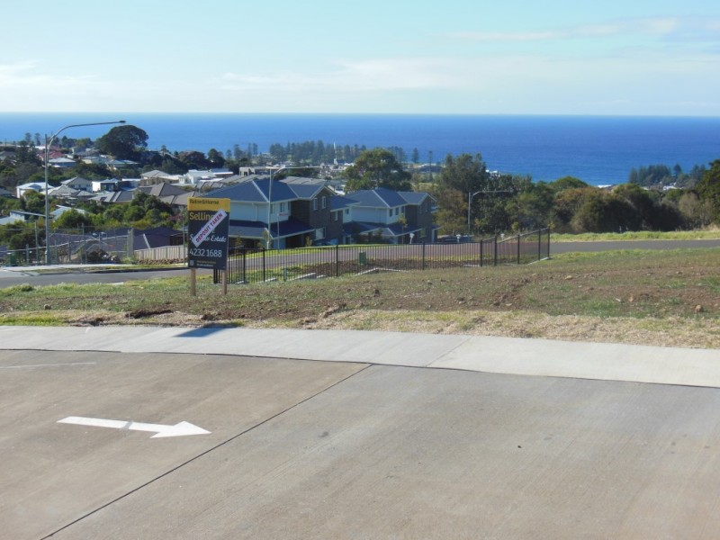 LOT 58 Old Saddleback Rd, Kiama NSW 2533