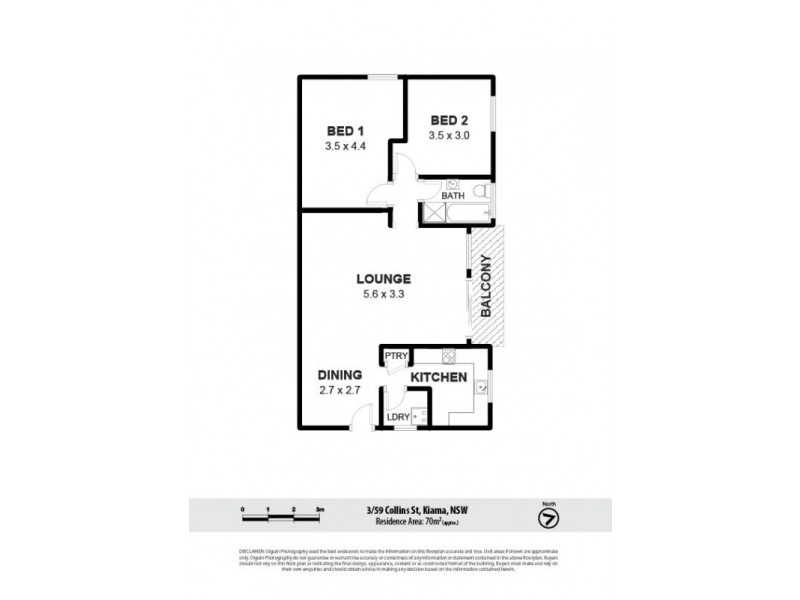 3/59 Collins Street, Kiama NSW 2533