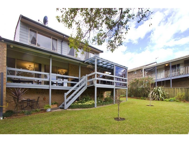 12 Barton Drive, Kiama Downs NSW 2533