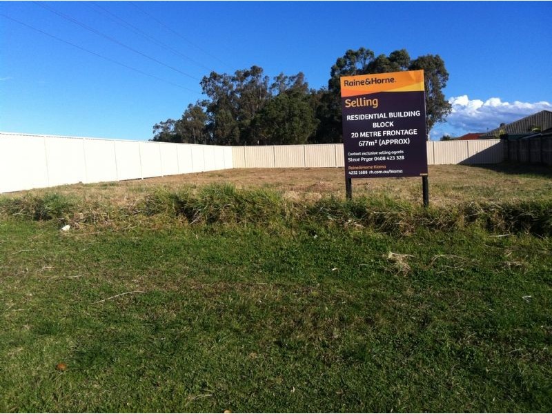 Lot 203 Horsley Drive, Dapto NSW 2530