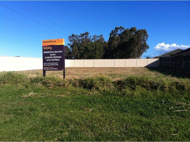 Lot 203 Horsley Drive, Dapto NSW 2530