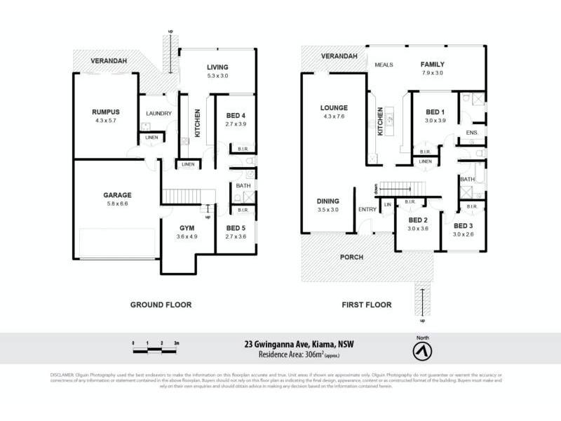 23 Gwinganna Avenue, Kiama NSW 2533