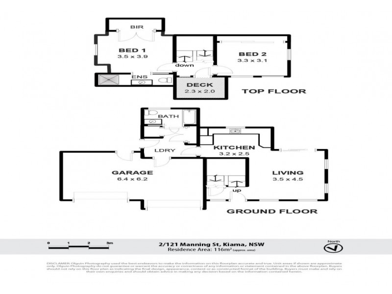2/121 Manning Street, Kiama NSW 2533