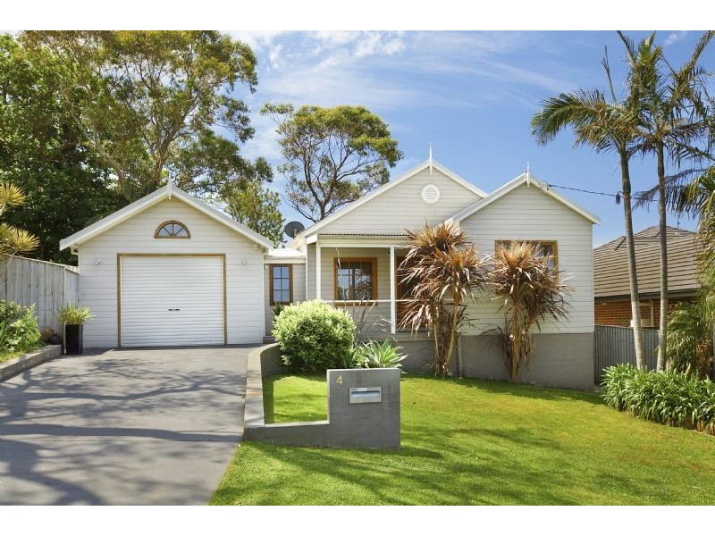 4 Burra Street, Gerringong NSW 2534