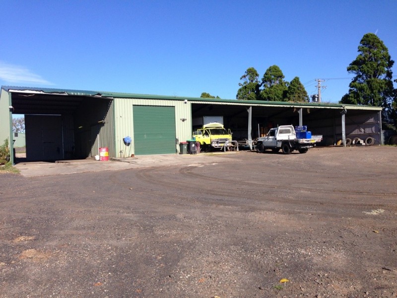 Jerrara NSW 2533