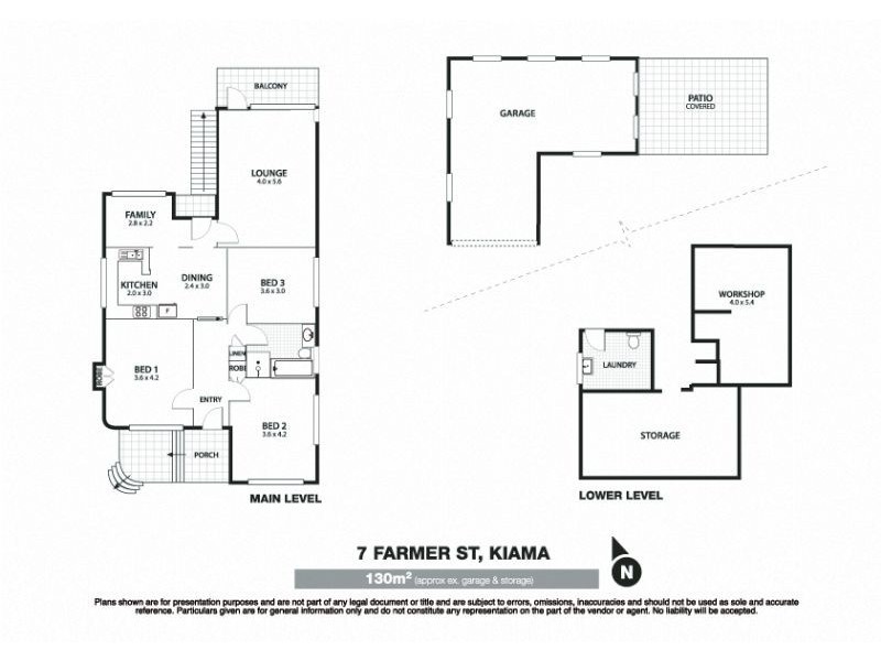 7 Farmer Street, Kiama NSW 2533