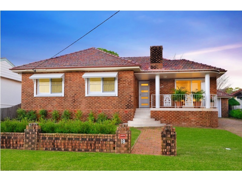 18 Chapman Street, Kiama NSW 2533