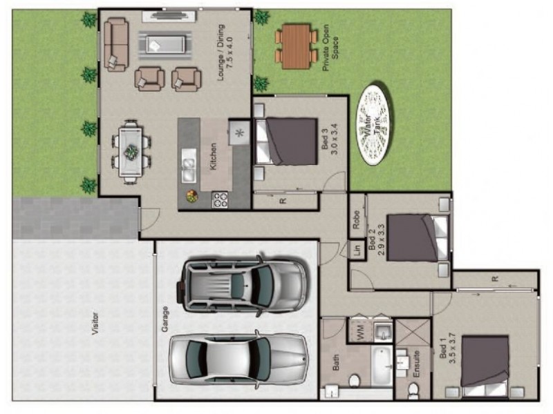 Villa 19/43 Old Saddleback Rd, Kiama NSW 2533