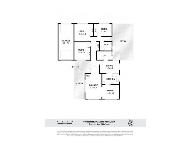 9 Alexander Avenue, Kiama Downs NSW 2533