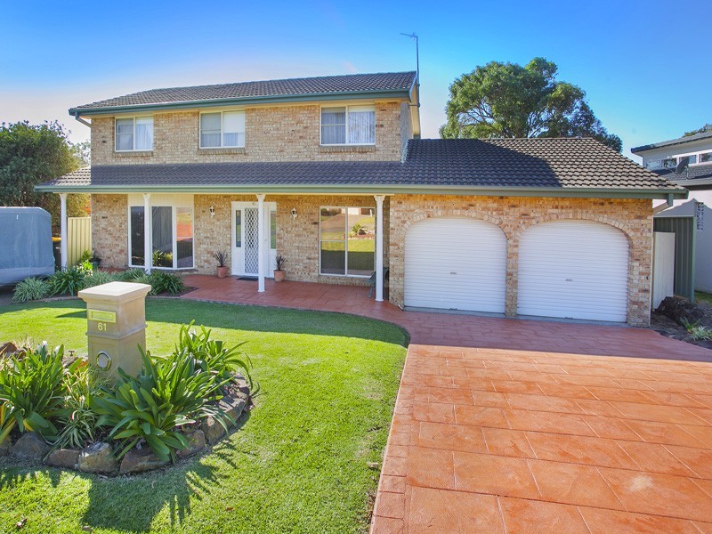 61 Barton Drive, Kiama Downs NSW 2533