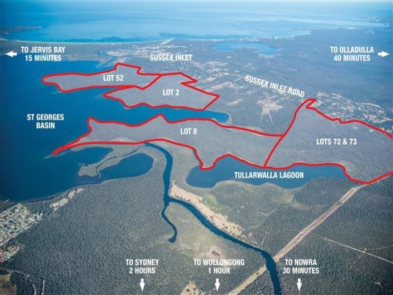 52,2,8,72,73 Sussex Inlet Road, Sussex Inlet NSW 2540