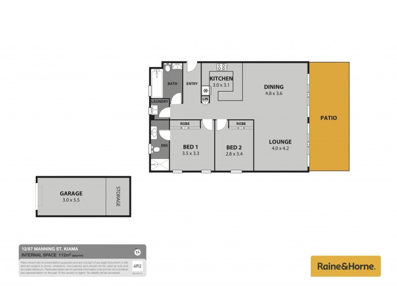 12/87 Manning Street, Kiama NSW 2533
