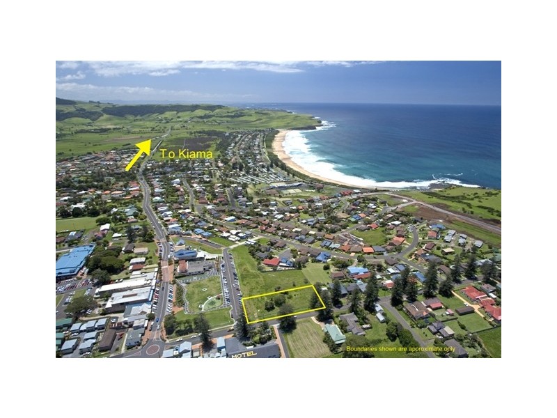 781/126-130 Belinda St and Noble St, Gerringong NSW 2534