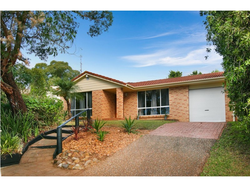 35 Cullen Drive, Kiama Downs NSW 2533