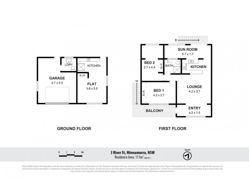 3 River Street, Minnamurra NSW 2533