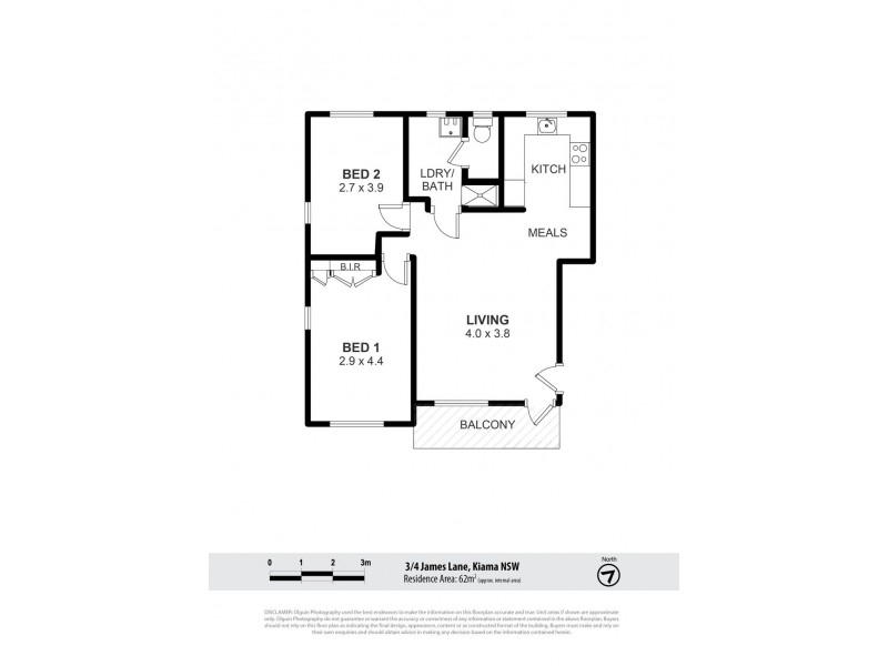 3/4 James Lane, Kiama NSW 2533
