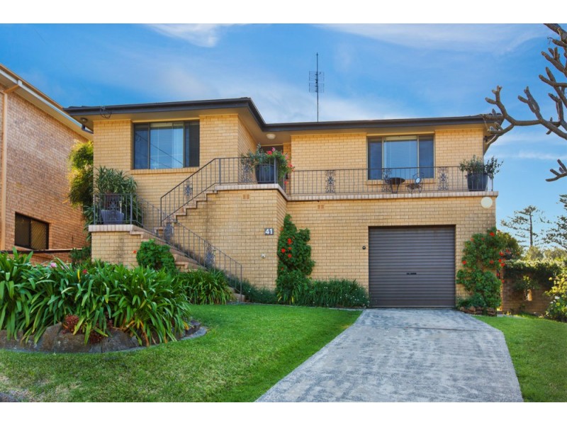 41 Thomson Street, Kiama NSW 2533