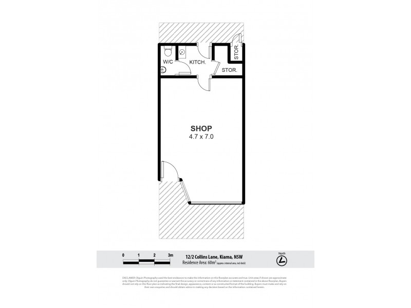 (Shop 12) 5/2 Collins Lane, Kiama NSW 2533