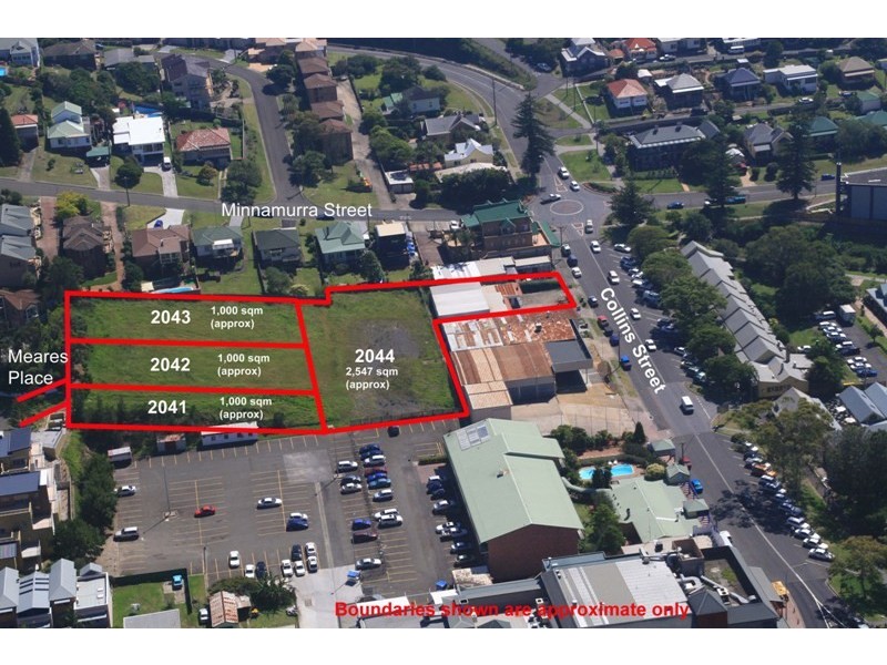 PART 33. Collins Street, Kiama NSW 2533