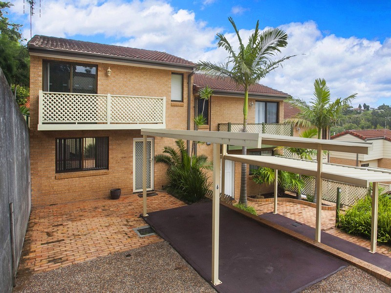 6/15-17 Meares Place, Kiama NSW 2533