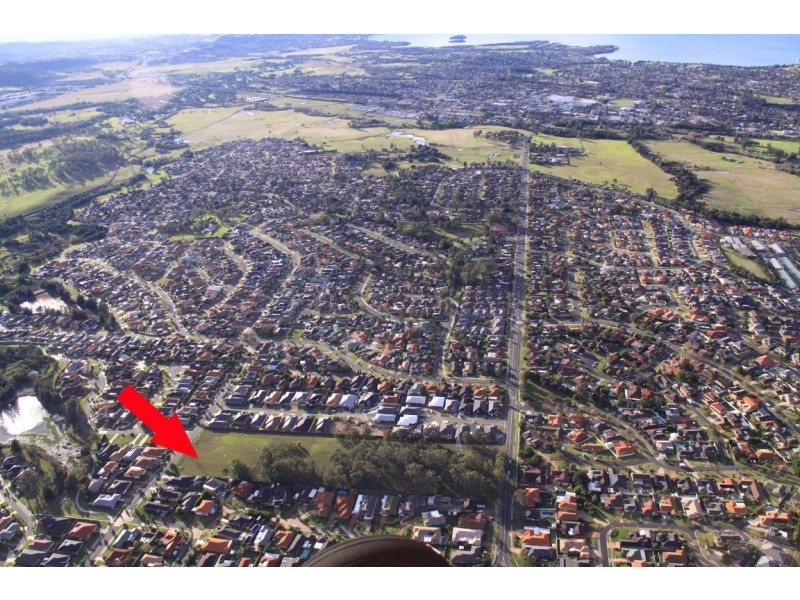 Lot 205 Horsley Drive, Horsley NSW 2530