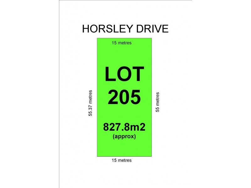 Lot 205 Horsley Drive, Horsley NSW 2530