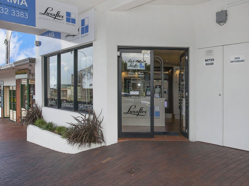 Shop 1/142 Terralong Street, Kiama NSW 2533