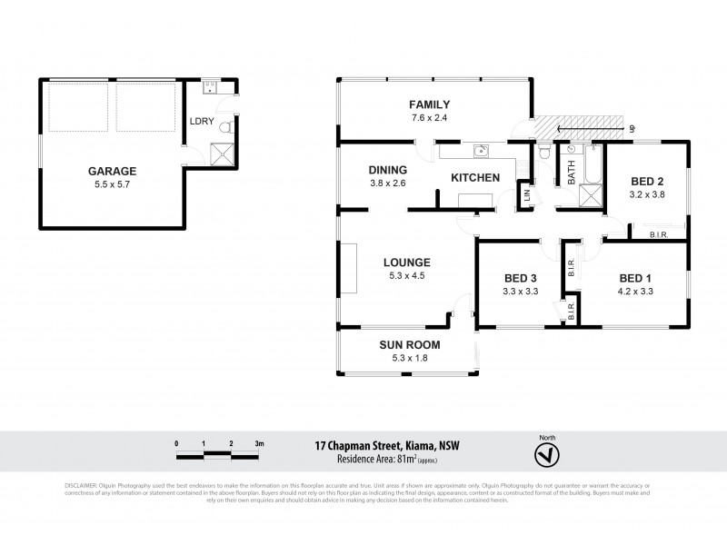 17 Chapman Street, Kiama NSW 2533