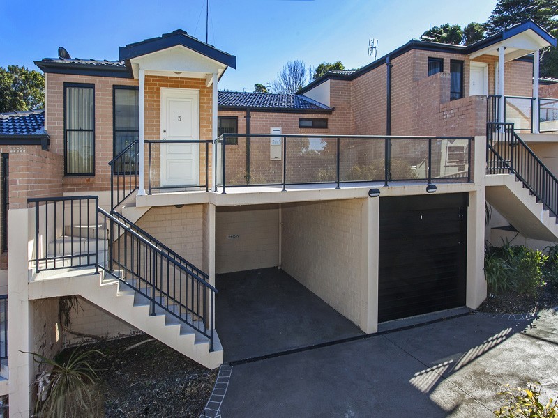 3/34 Farmer Sreet, Kiama NSW 2533