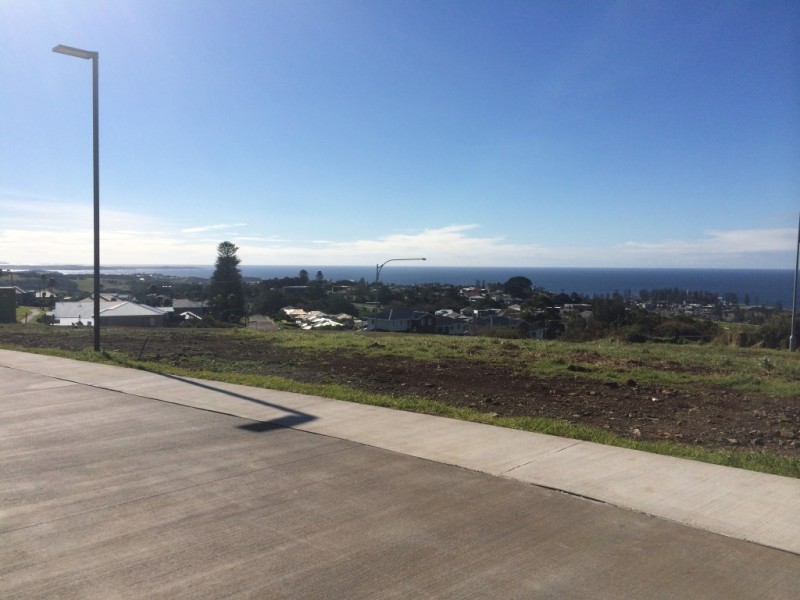 Lot 4 – 58 Old Saddleback Rd, Kiama NSW 2533