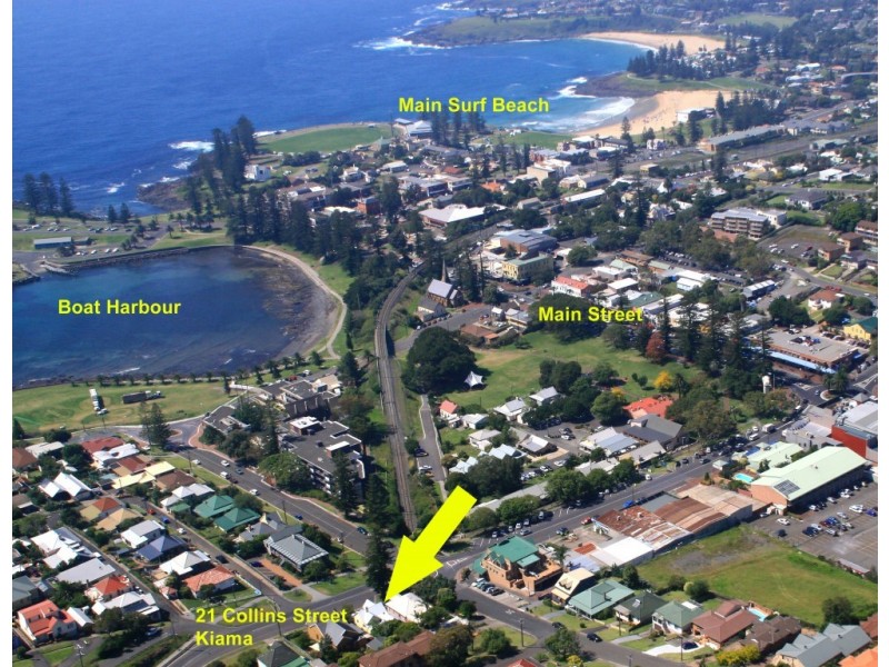 21 Collins Street, Kiama NSW 2533