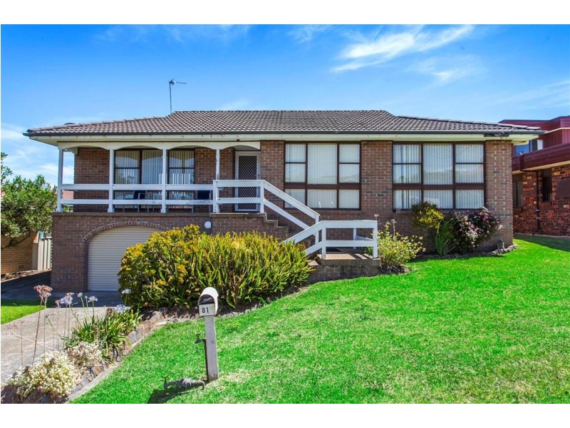 81 Johnson Street, Kiama Downs NSW 2533