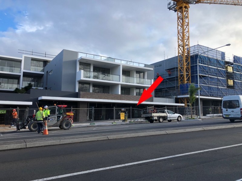 Retail 12 Manning and Bong Bong Sts, Kiama NSW 2533