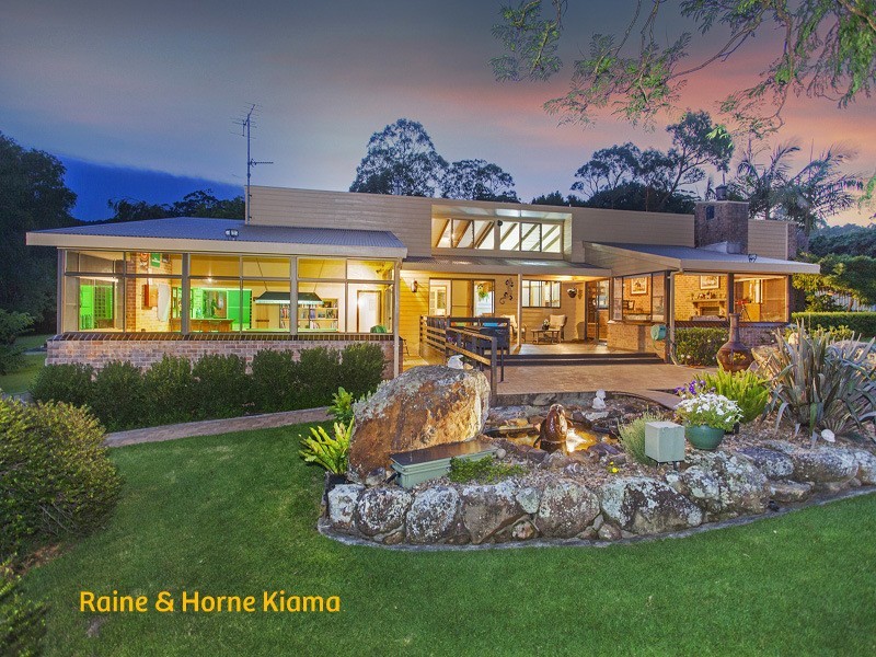 142 Nuninuna Drive, Jamberoo NSW 2533